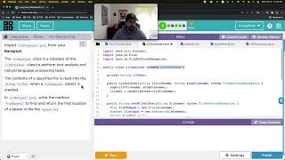 Code.org AP CSA U6L7 Using String Methods Part 1