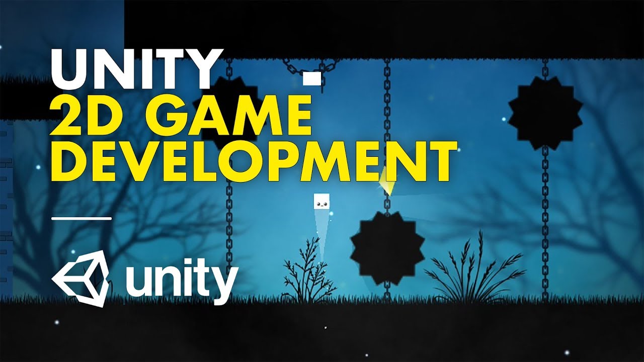 Unity 2D Game Development Tutorial - YouTube