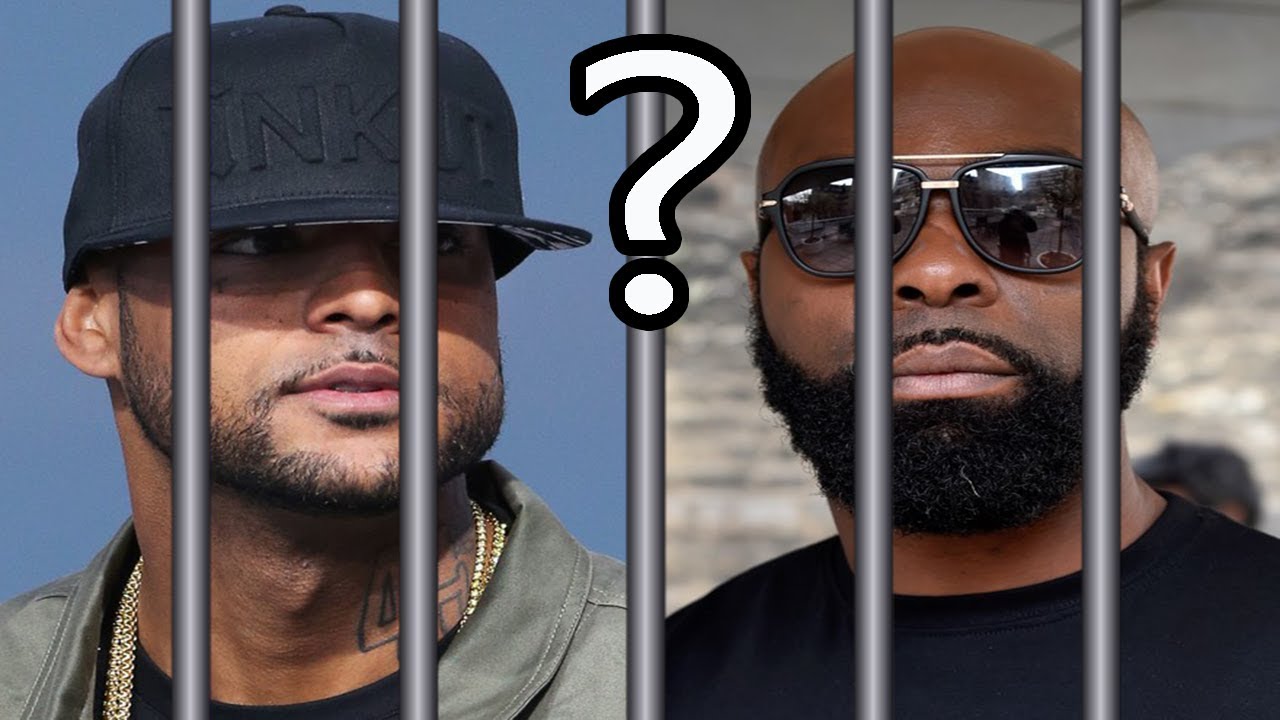 Kaaris Vs Booba - Qui Ira En Prison ? - YouTube