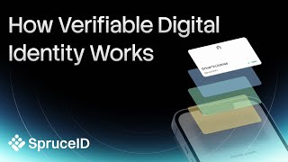 How Verifiable Digital Credentials Work