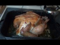 receta de pavo al horno perfecto como cocinar pavo the frugal chef