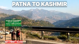 Patna To Kashmir | Kashmir me Arahe ho to Is baat ko Jaan le | Kashmir vlog | Shahnaz Lifestyle