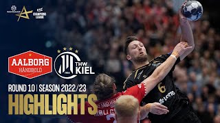 Aalborg Handbold vs THW Kiel | Round 10 | Machineseeker EHF Champions League 2022/23