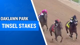 2025 $150,000 Tinsel Stakes at Oaklawn Park