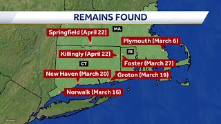 Despite rumors, 'no indication' of connection among New England deaths, officials say