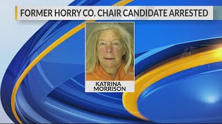 Former Horry County Council candidate jailed on trespassing charges after posting Facebook photo of
