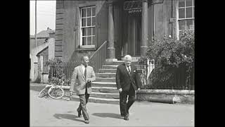 A History of John F. Kennedy's Ancestral Home - New Ross, Co. Wexford, Ireland 1963