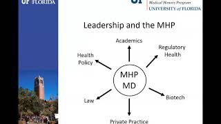 UF Medical Honors Program
