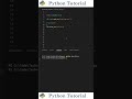 Export Polars Dataframe To CSV | Python Tutorial