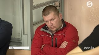 Справи Майдану - на лаві підсудних екс-\