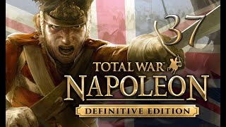 Napoleon: Total War Coalition Campaign #37 - Great Britain