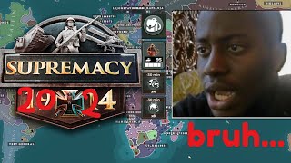 Playing Supremacy 1914 in 2024 - Map Awareness, Unwritten Rules \u0026 New Mechanics