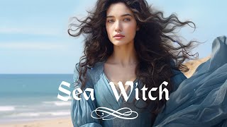 Relaxing Music for a Sea Witch 🌊 - Witchcraft Meditation Music & Sea Sounds - 💧 Magic, Witchy Music