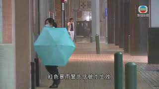 澳門改發一號風球 氣象局指間中有大驟雨及雷暴