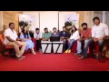 darshakudu team conversation with fans on fb live ashok eesha sukumar sri balaji video