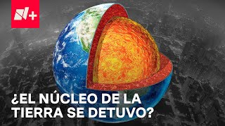 El núcleo de la Tierra podría estar revirtiendo el sentido de su rotación, ¿qué efectos tendrá?