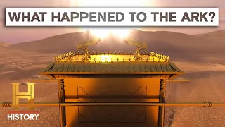 The UnXplained: Unearthing the Ark of the Covenant's Secrets | History