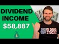 All of My Dividend Income in May 2024 I Passive Income