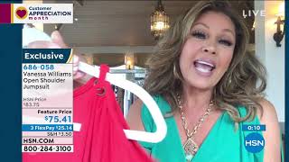 HSN | Vanessa Williams Fashions: Spring Collection 04.05.2020 - 03 PM