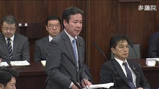 参議院 2019年11月26日 文教科学委員会 #03 こやり隆史（自由民主党・国民の声）