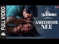 Hi Nanna: Amizhdhe Nee (Full Video) | Nani,Mrunal Thakur | Hesham Abdul Wahab | Vivek | Shouryuv