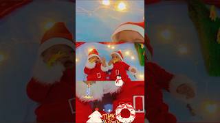 1st christmas ⛄ #25december #merrychristmas #viralvideo #trending #shorts #christmas #trendingreels