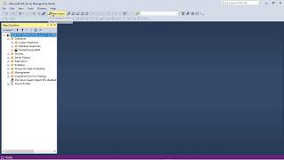 Microsoft SQL-Server installation