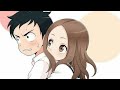 Karakai Jouzu No Takagi San ////// Nishikata & Takagi///// Shorts