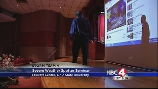 Severe Weather Awareness Week begins in Ohio