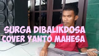 STRGA DIBALIKDOSA COVER YANTO MAHESA