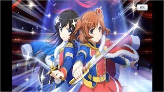 【스타리라】【スタリラ】少女☆歌劇 レヴュースタァライト -Re LIVE- メインストーリー#1