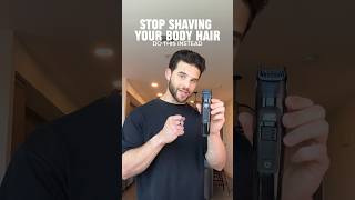 STOP SHAVING YOUR BODY AND DO THIS INSTEAD! - Trimming Length recommendations