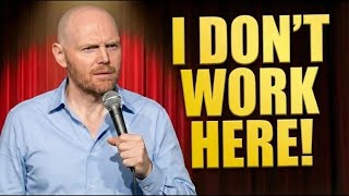 Bill Burr GOES OFF on Self-Checkout Machines 🍄💀🔥 | Stand-up Comedy