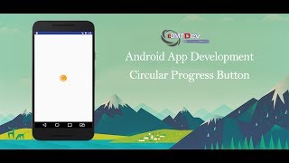 Android Development Tutorial - Loading Button
