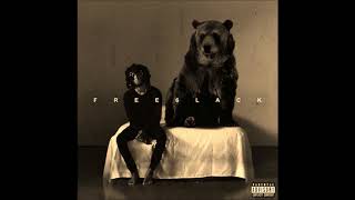 6LACK - Free (Clean)