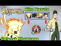 Klm Naruto (Rekit) Results + Shikamaru Paralysis Bind Combo🔥 | Fortress Defense☆ | NxB Nv