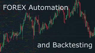 Forex bot & backtest system with Python #5 - Getting Candle data with Python!