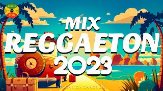 REGGAETON MIX 2023 -  TOP LATINO 2023 - POP LATINO 2023 ( KAROL G, MALUMA, SHAKIRA, BAD BUNNY ...)