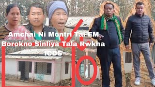 Kali Charan Debbarma Nwkhungni Borok ICDS Chakiri Rwjakya Wongui Tala Rikha ICDS  Nog 1no Shimna