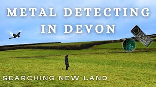 Metal Detecting Devon - Recce Before A Group Dig. 89