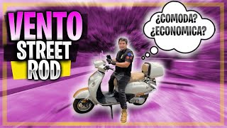 *(VENTO STREETROD) LA MEJOR MOTO AUTOMÁTICA??/🛵