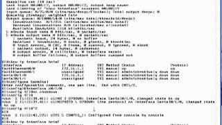 CCNA 2 Lab 9 PPP and CHAP Configuration.flv