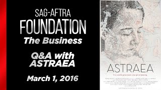 The Business: Q&A with Astraea