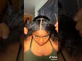 1085 easy hairstyles haircolor transformation tiktok compilation shorts