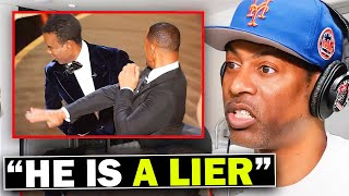 Chris Rock's Brother Exposes Will Smith for LYING about the Oscars Slap