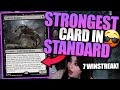 The BEST Deck in Standard😳Mythic ORZHOV MIDRANGE🔥 Standard MTG Gameplay & Deck Tech