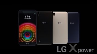 Обзор LG X Power K220DS