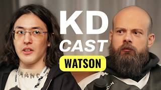 watson о Кике dyrachyo, Атмосфере в Gladiators, КЗ Доте, и советы как Поднять ММР