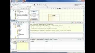 How to add Jython scripts to the Modelio interface