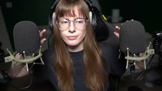 ASMR For Serious Tingle Enjoyers